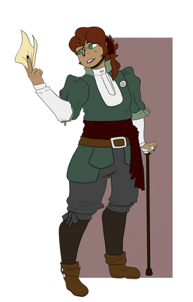 Triss - Full body