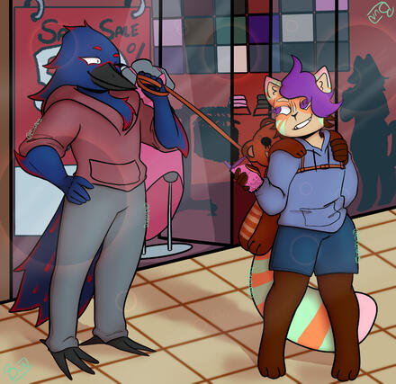 Mall Date