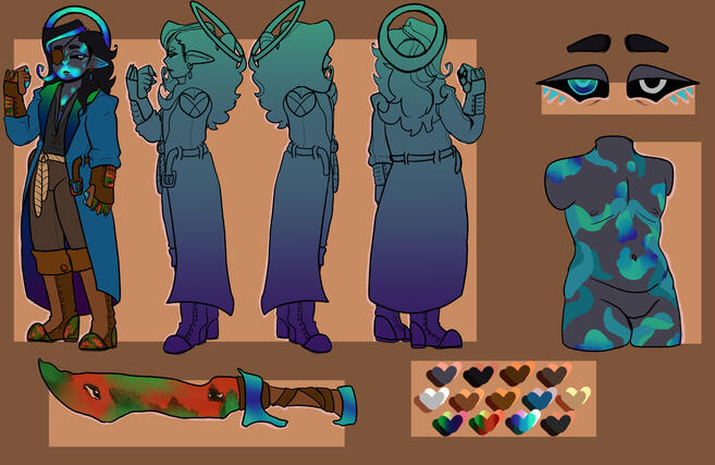 Sorn Turn Sheet