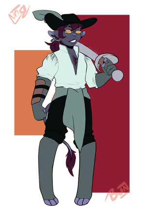Jynx - Full body